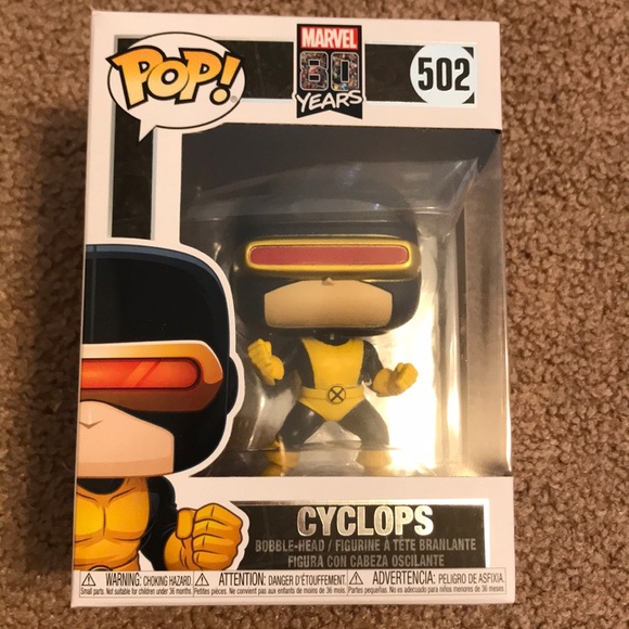 Funko Pops - Picture 4 of 5